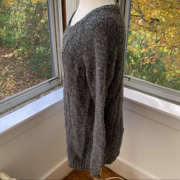 AMERICAN EAGLE chunky cabled tunic - Picture 6 of 8